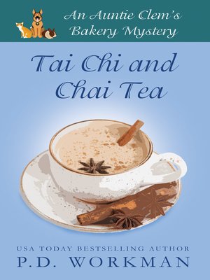 cover image of Tai Chi and Chai Tea